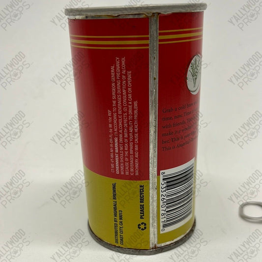 Matt Harris’ Beer Can Stargirl Movie Prop Y'allywood Props