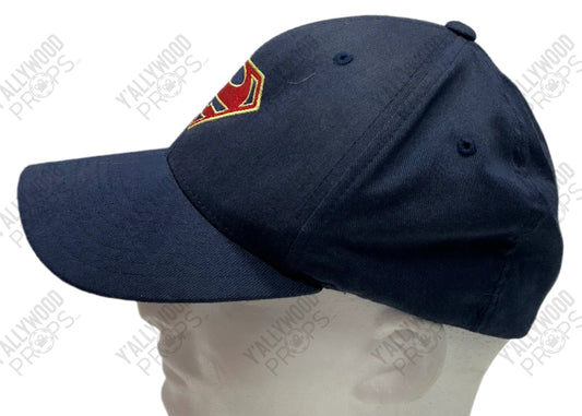 Cast & Crew Gift Hat Supergirl (2015-2021) Wearable Wardrobe Y'allywood Props