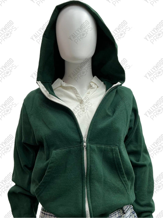 Izzy School Uniform Jacket The Idea of You (2024) Wardrobe Y'allywood Props