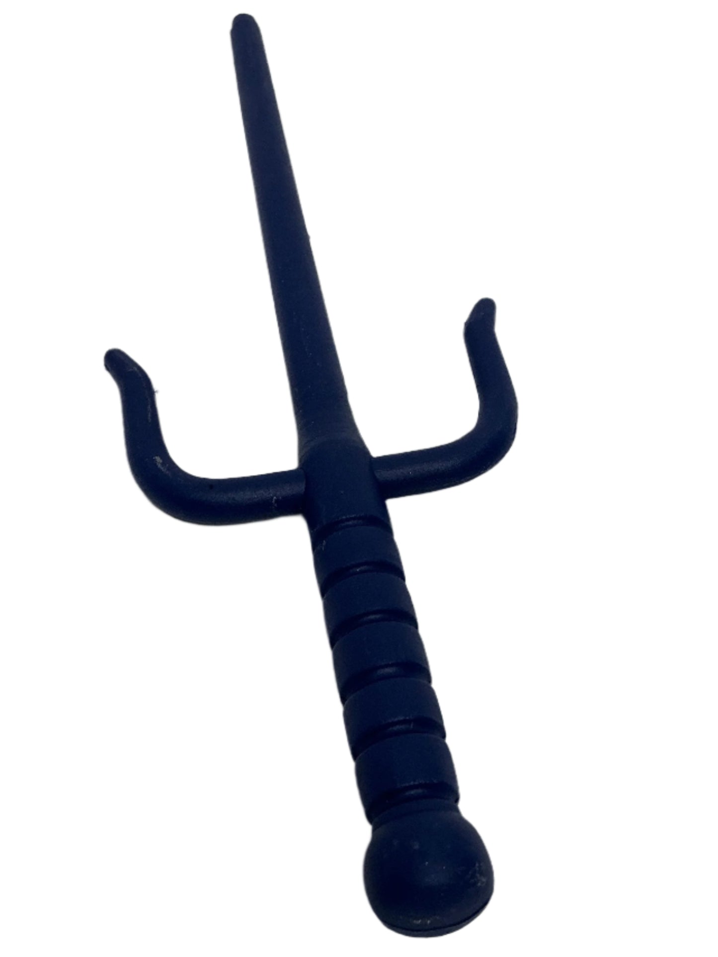 Blue Practice Sai Cobra Kai (2018-2025) Movie Prop Y'allywood Props