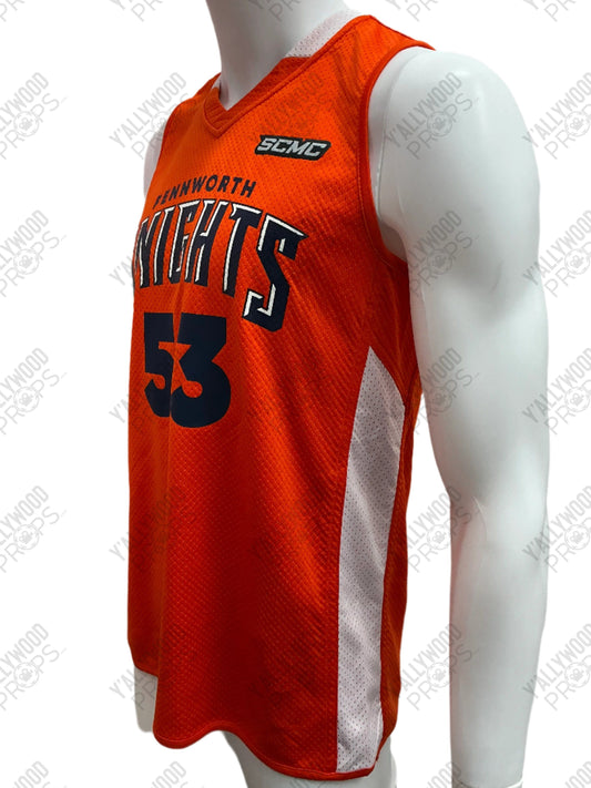 Pennworth Knights Jersey's Long Slow Exhale (2022) Wearable Wardrobe Y'allywood Props