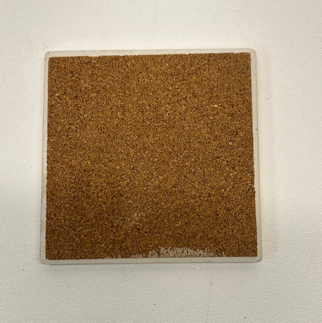 Decatur University Coaster Life of the Party Movie Prop Y'allywood Props