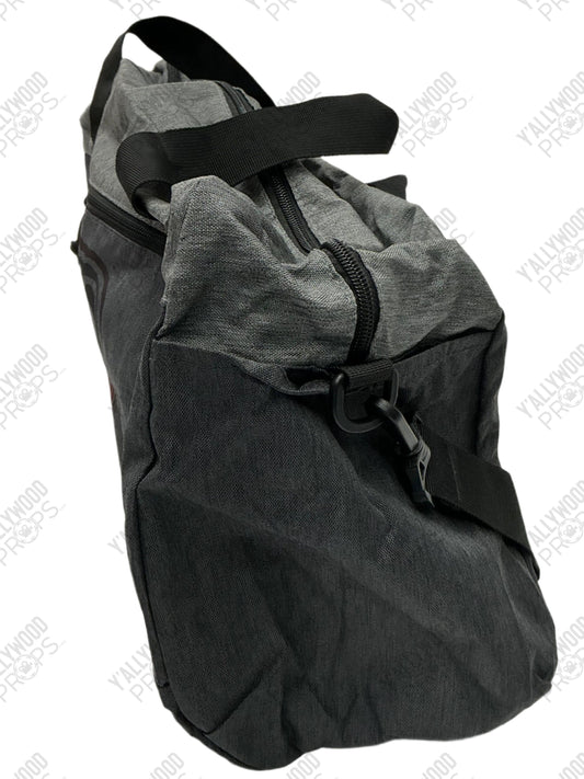 Cobra Kai Sekai Taikai Duffle Bag S6 Cobra Kai Movie Prop Y'allywood Props