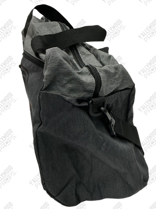 Cobra Kai Sekai Taikai Duffle Bag S6 Cobra Kai Movie Prop Y'allywood Props