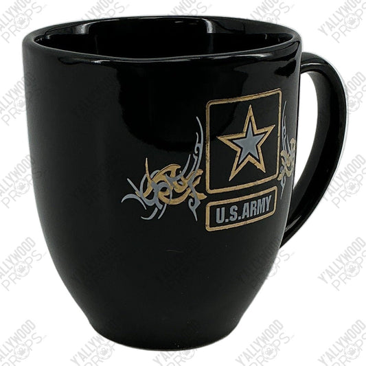 Kreese's Army Coffee Mug Cobra Kai Movie Prop Y'allywood Props