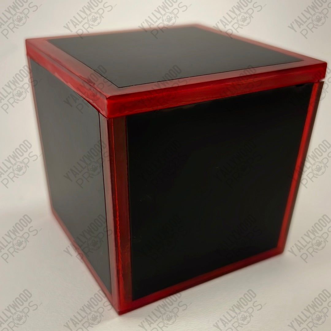 Torminox Cube Doom Patrol S4E4 Movie Prop Y'allywood Props