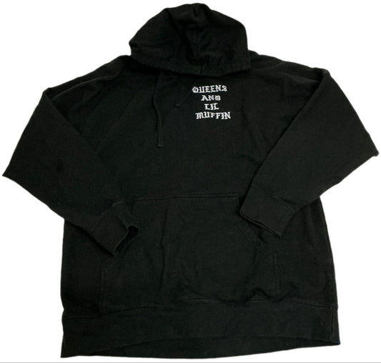 Queens (2021-2022) Cast & Crew Lil Muffin Hoodie Wearable Wardrobe Y'allywood Props