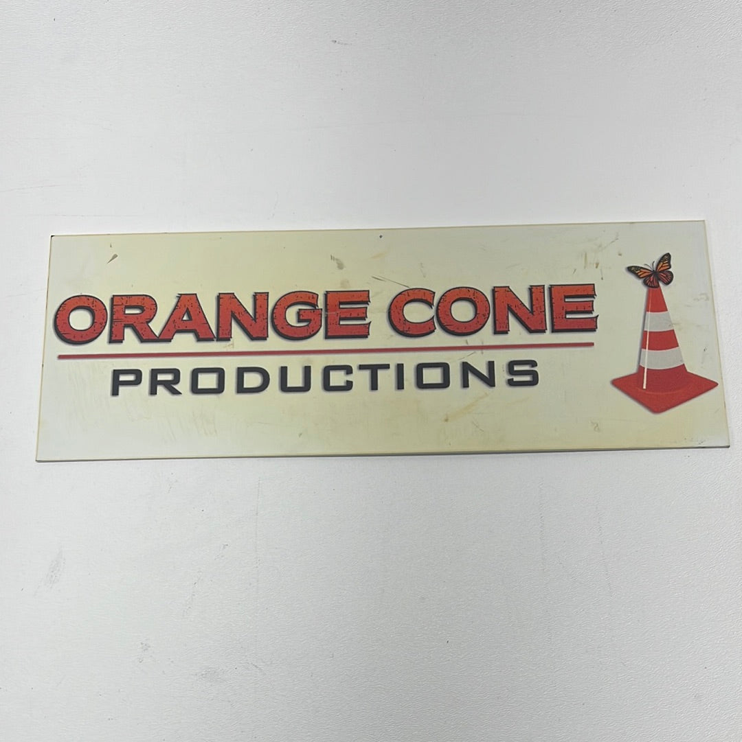 Parking Pass Cast & Crew Legacies Movie Prop Y'allywood Props