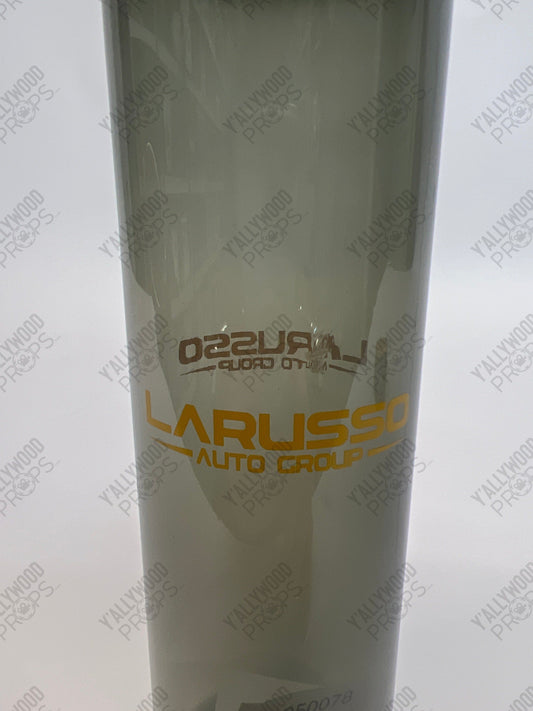Larusso Auto Group Water Bottle Cobra Kai Movie Prop Y'allywood Props