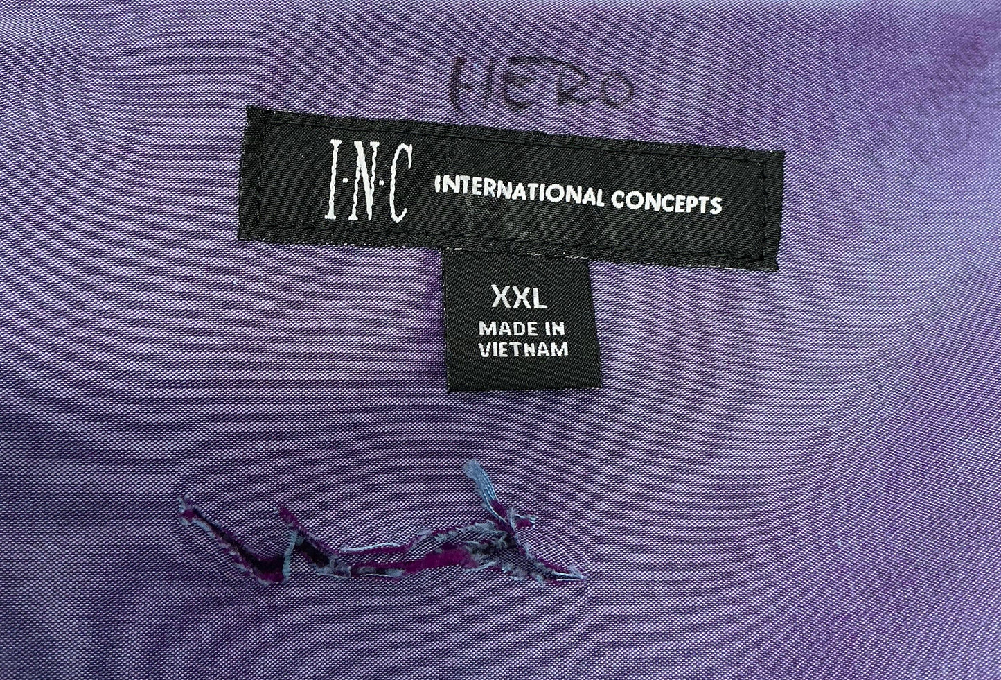 Frenzy/Lloyd Outfit S3E7 Doom Patrol (2019-2023) Wearable Wardrobe Y'allywood Props