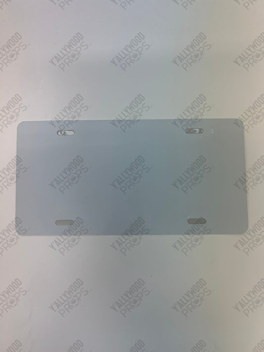 Mexican Car’s License Plate S5E1 Cobra Kai Movie Prop Y'allywood Props