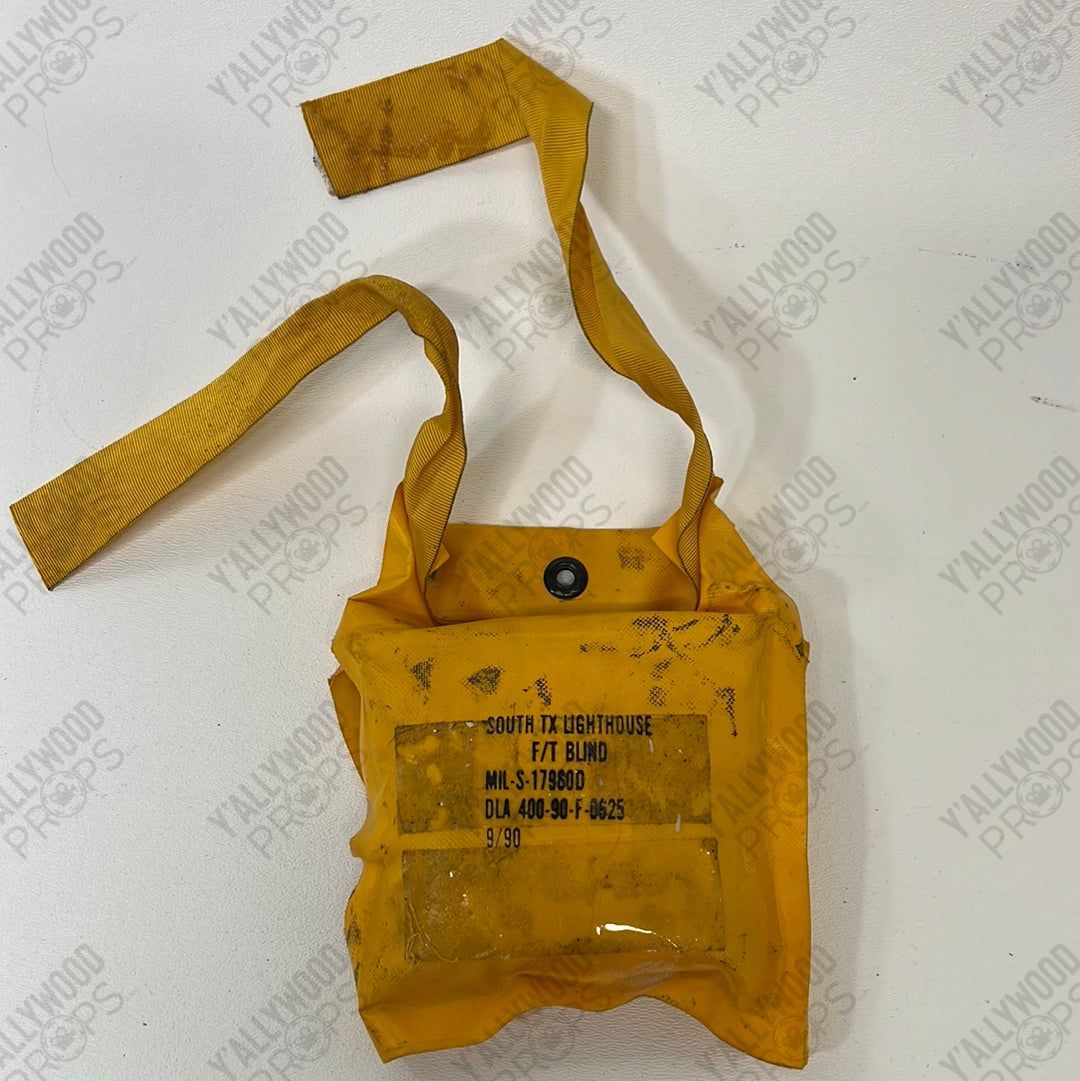 Nick Hargrove’s Dye Pack from Devotion Movie Prop Y'allywood Props