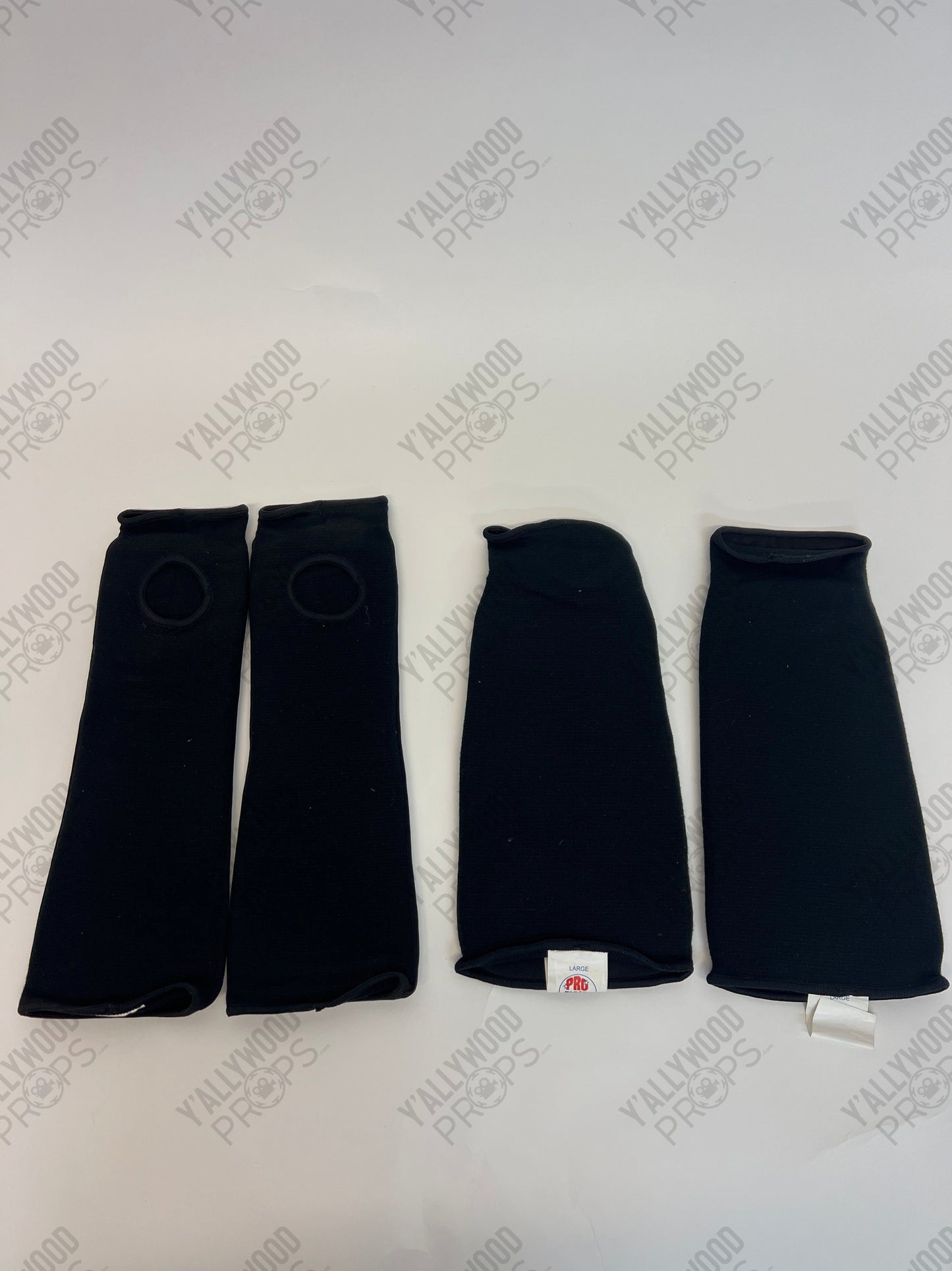 Daniel’s Eagle Fang Training Pads S4E2 Cobra Kai Movie Prop Y'allywood Props