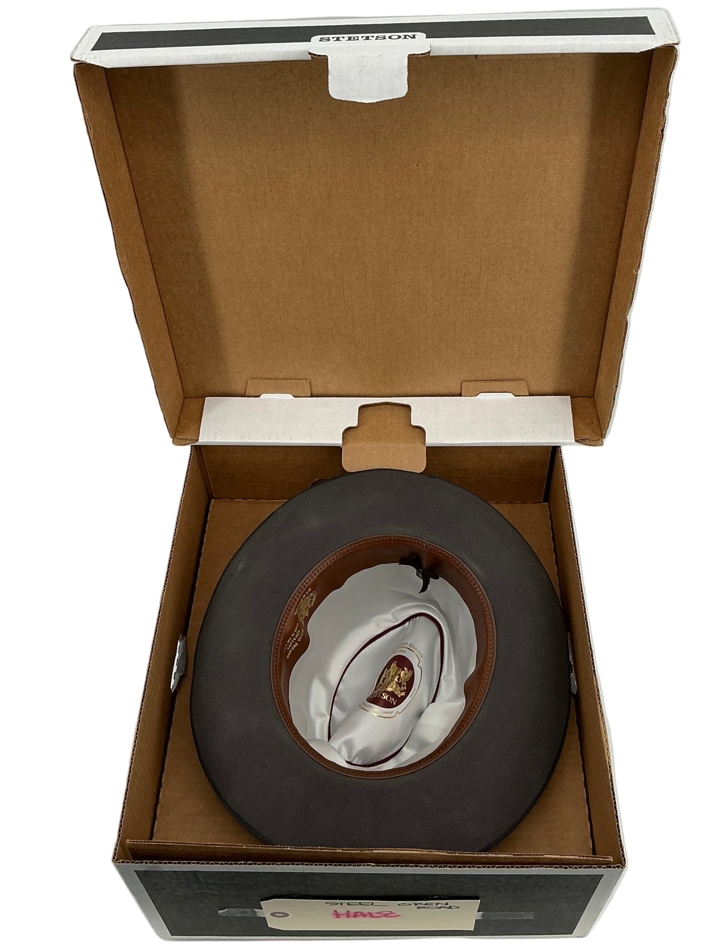 William Hale's Stetson Hat Killers of the Flower Moon (2023) Wardrobe Y'allywood Props