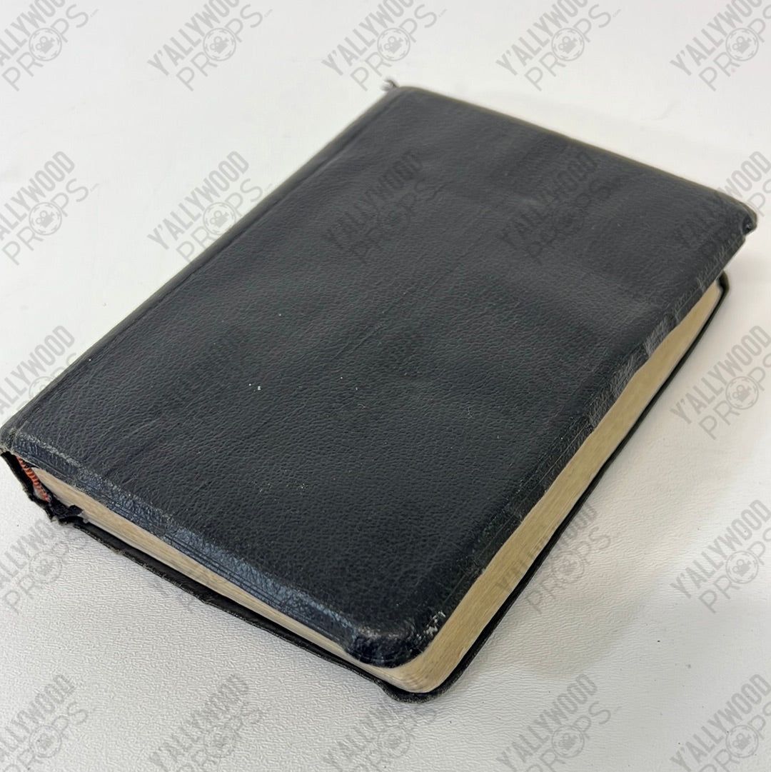 Pastor’s Bible & Citizen Watch Boy Erased Wardrobe Y'allywood Props