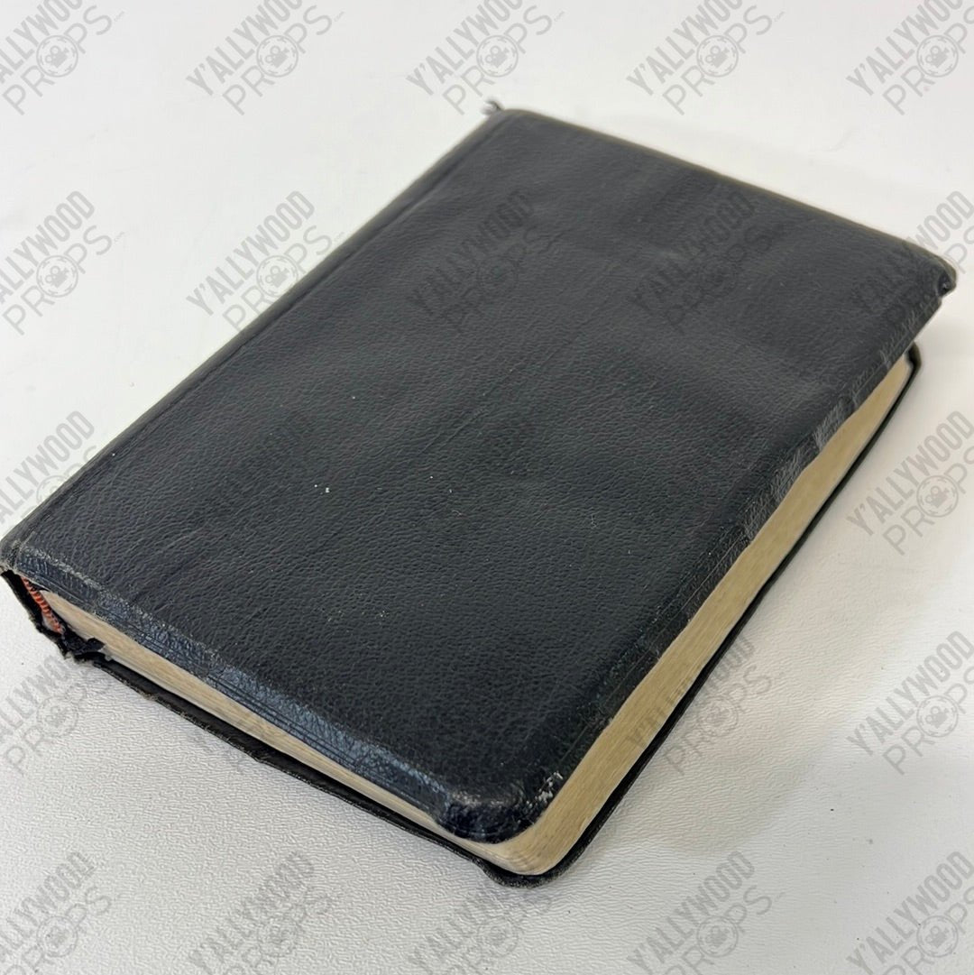 Pastor’s Bible & Citizen Watch Boy Erased Wardrobe Y'allywood Props