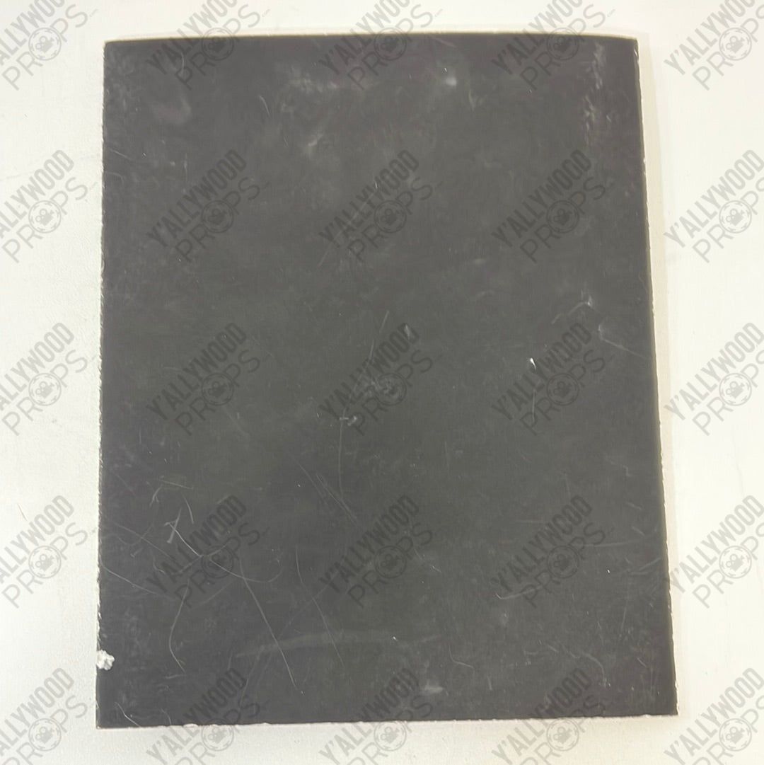 Interpol File Red Notice Movie Prop Y'allywood Props