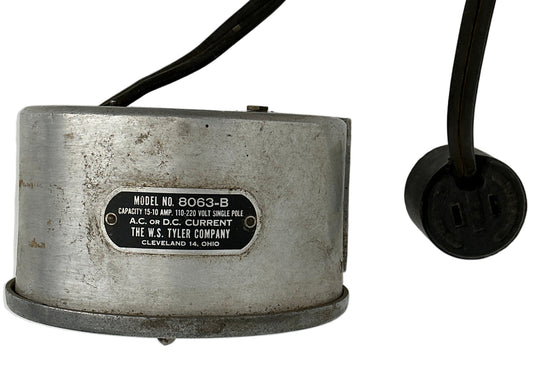 Antique Timer Prop Killers of the Flower Moon (2023) Movie Prop Y'allywood Props