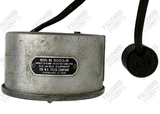 Antique Timer Prop Killers of the Flower Moon (2023) Movie Prop Y'allywood Props