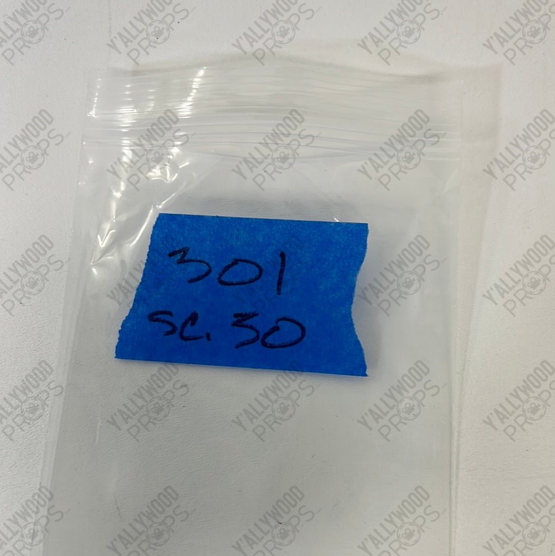 Courtney’s To-Do Teamwork List S3E1 Stargirl Movie Prop Y'allywood Props