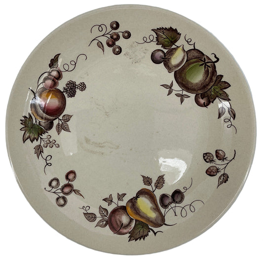 Radio Show Plate & Silver Killers of the Flower Moon (2023) Movie Props Y'allywood Props