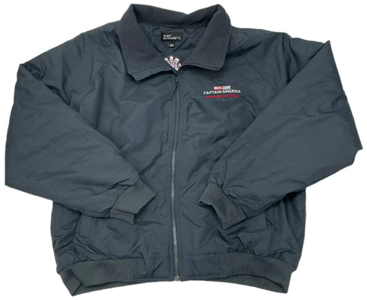Captain America: Brave New World (2025) Jacket Cast & Crew Gift Memorabilia Y'allywood Props
