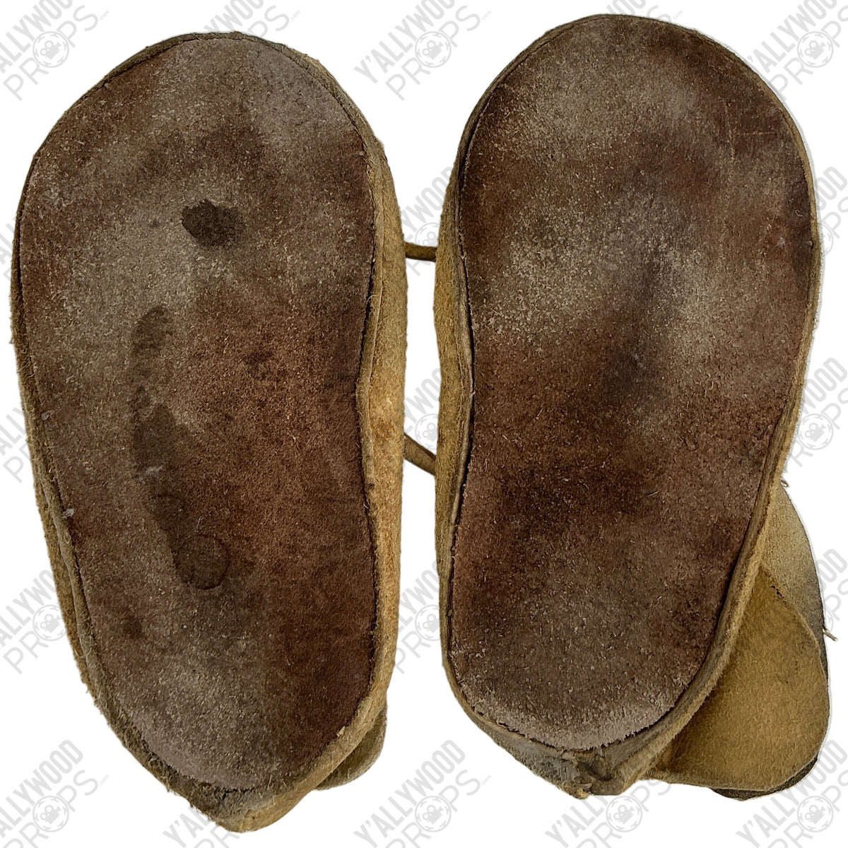 Elizabeth Burkhart's Moccasins Scenes 95-96 Killers of the Flower Moon (2023) Wardrobe Y'allywood Props