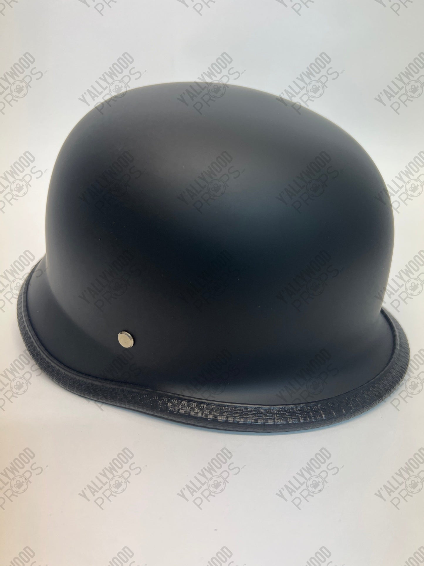 Tommy’s Motorcycle Helmet S2E6 Cobra Kai Movie Prop Y'allywood Props