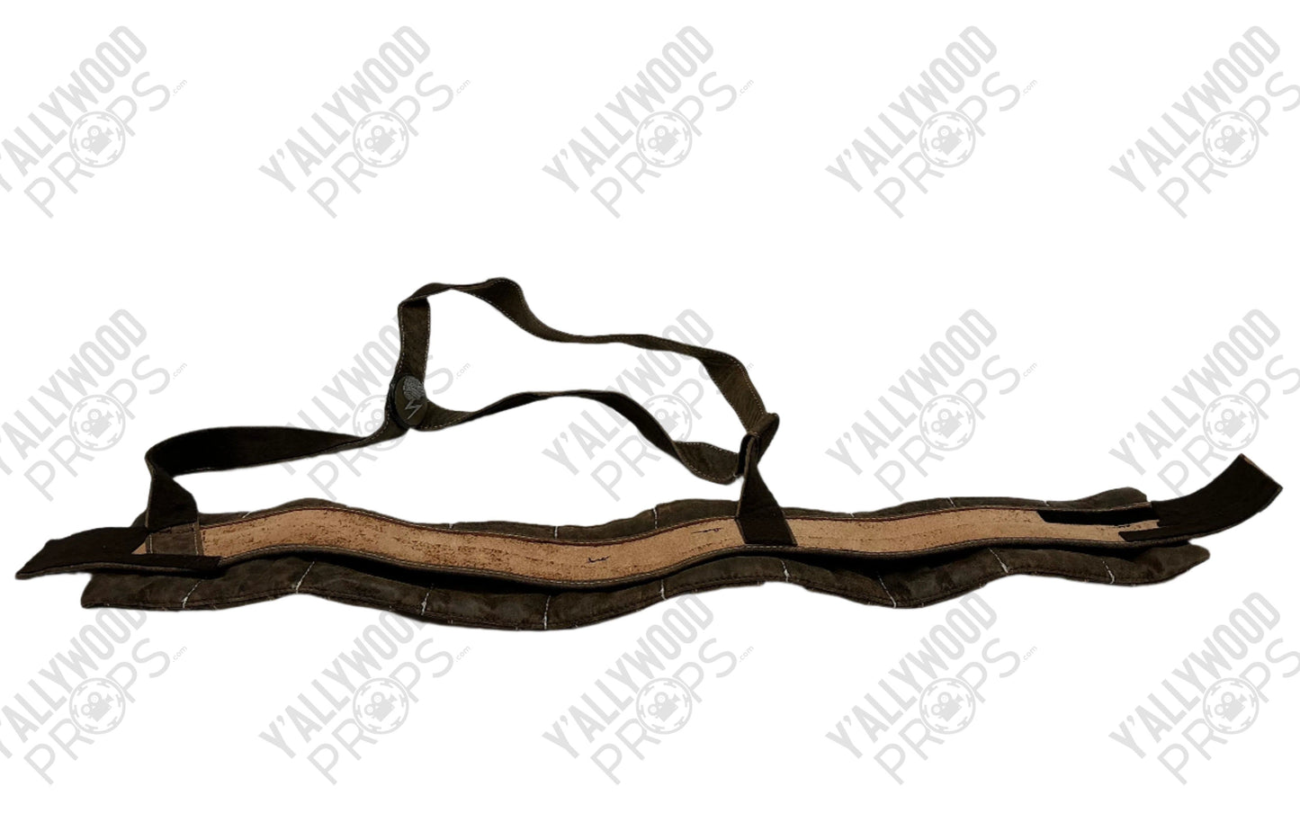 Mento's Gloves and Belt Doom Patrol (2019) Y'allywood Props