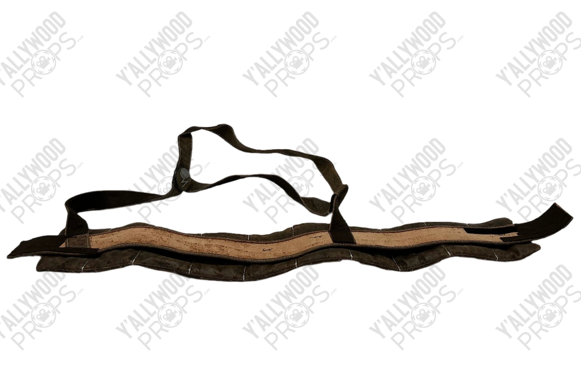 Mento's Gloves and Belt Doom Patrol (2019) Y'allywood Props