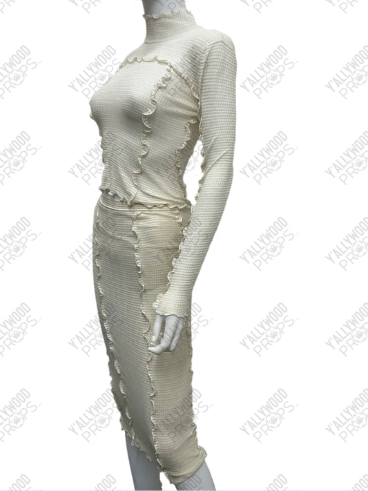 Solene, Anne Hathaway's Outfit The Idea of You (2024) Wearable Wardrobe Y'allywood Props