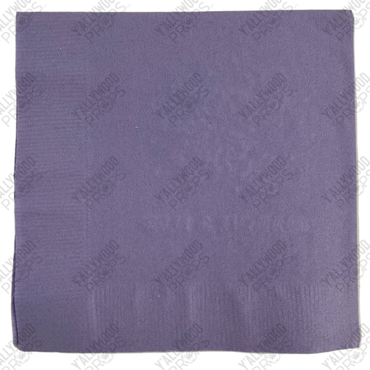 Marcie & Dan Wedding Napkin Life of the Party (2018) Movie Prop Y'allywood Props