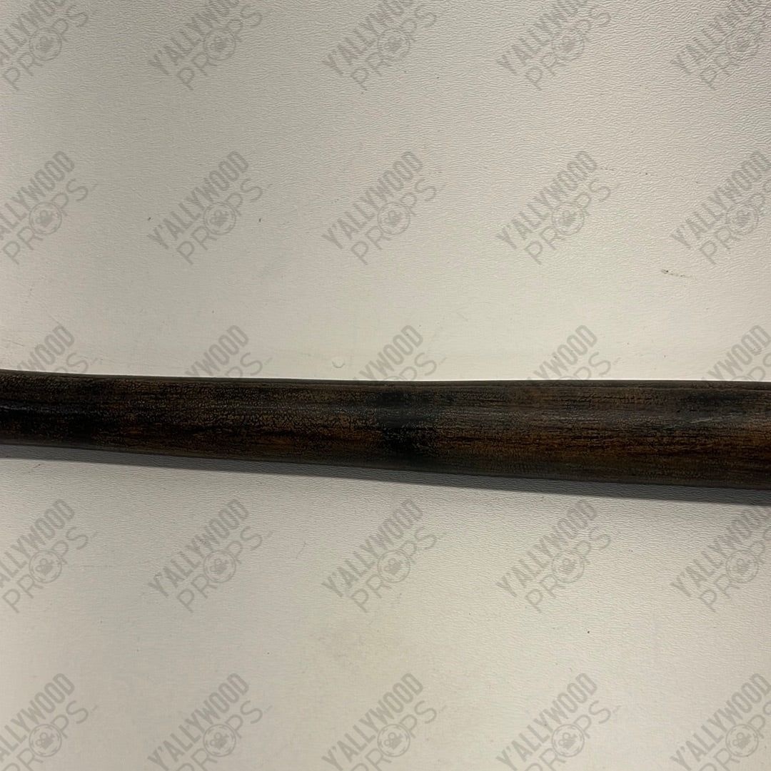 Henry Roan’s Billy Club Killers of the Flower Moon Movie Prop Y'allywood Props