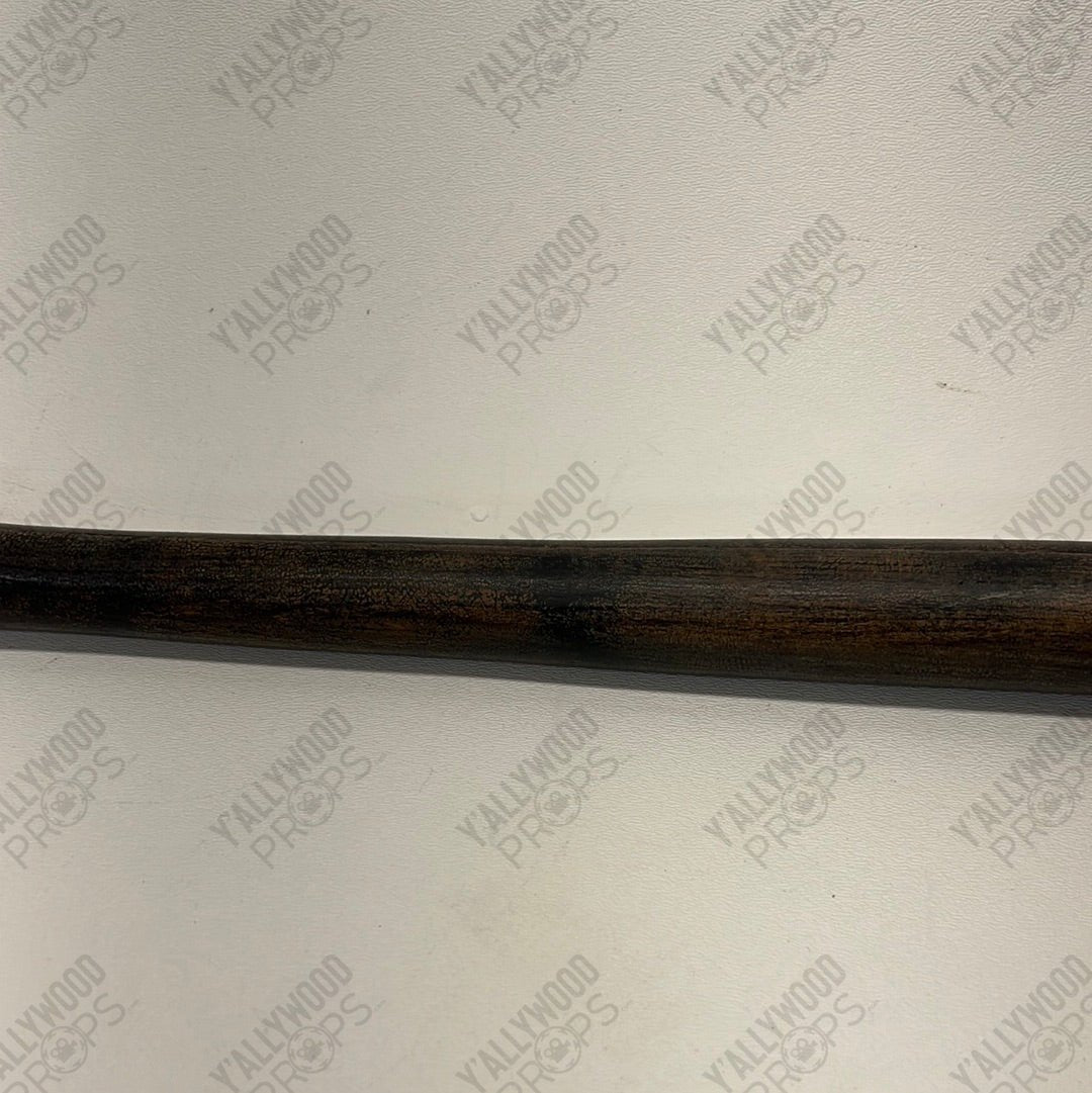 Henry Roan’s Billy Club Killers of the Flower Moon Movie Prop Y'allywood Props