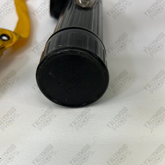 Dye Pack, Flashlight and Beacon Light from Devotion Movie Prop Y'allywood Props