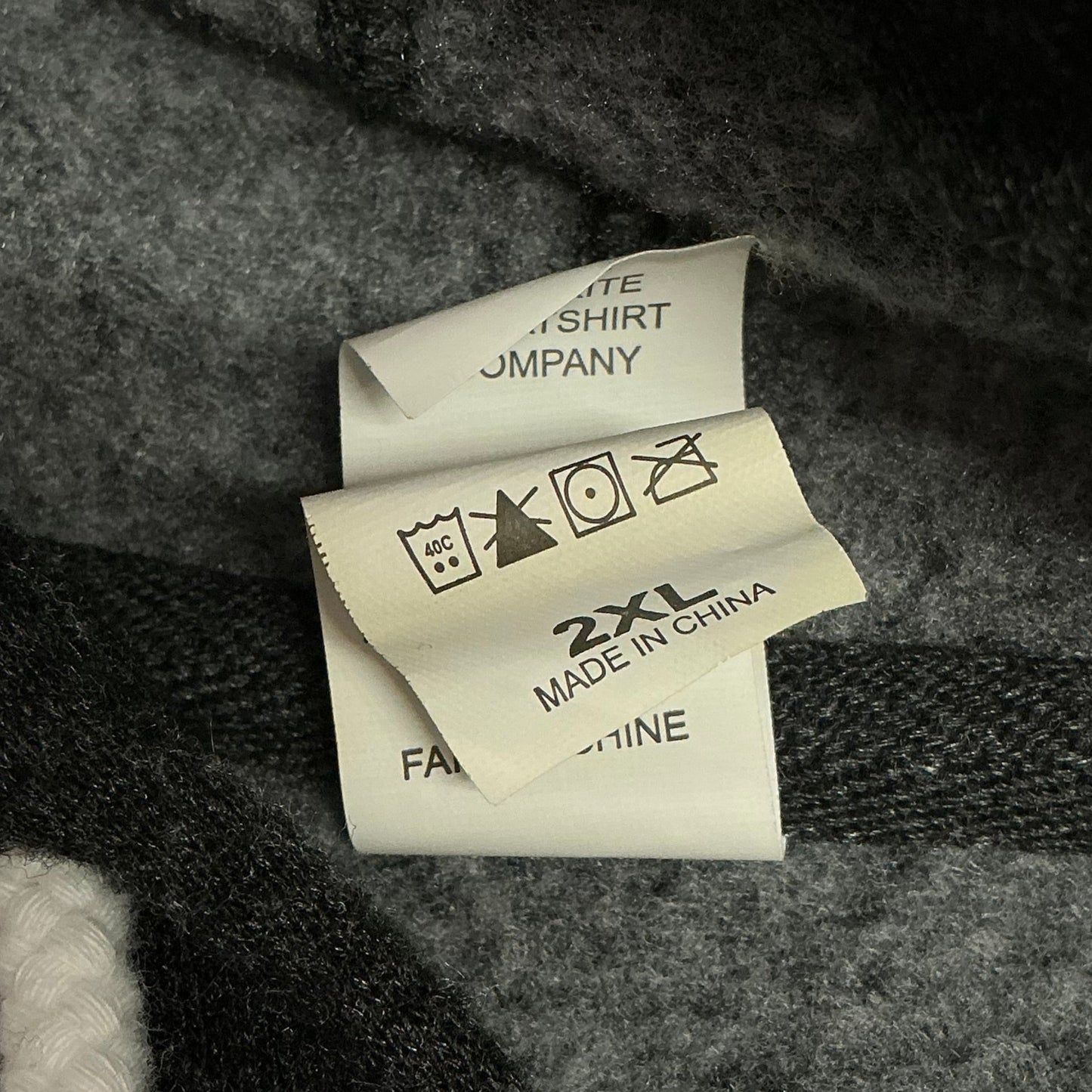 Cast & Crew Jacket Samaritan (2022) Wearable Wardrobe Y'allywood Props