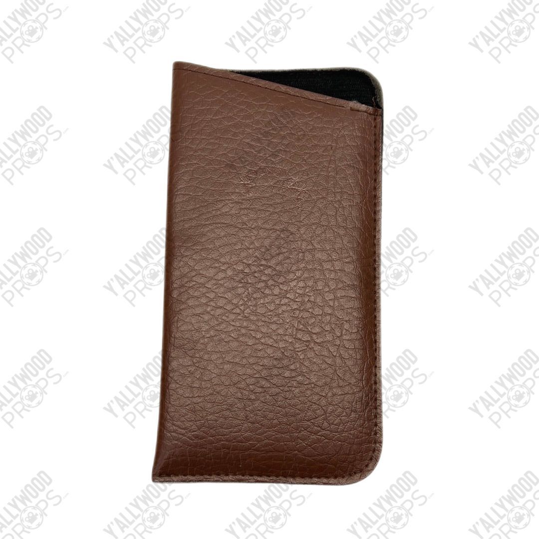 Jamie Foxx’s Glasses Case Just Mercy Movie Prop Y'allywood Props