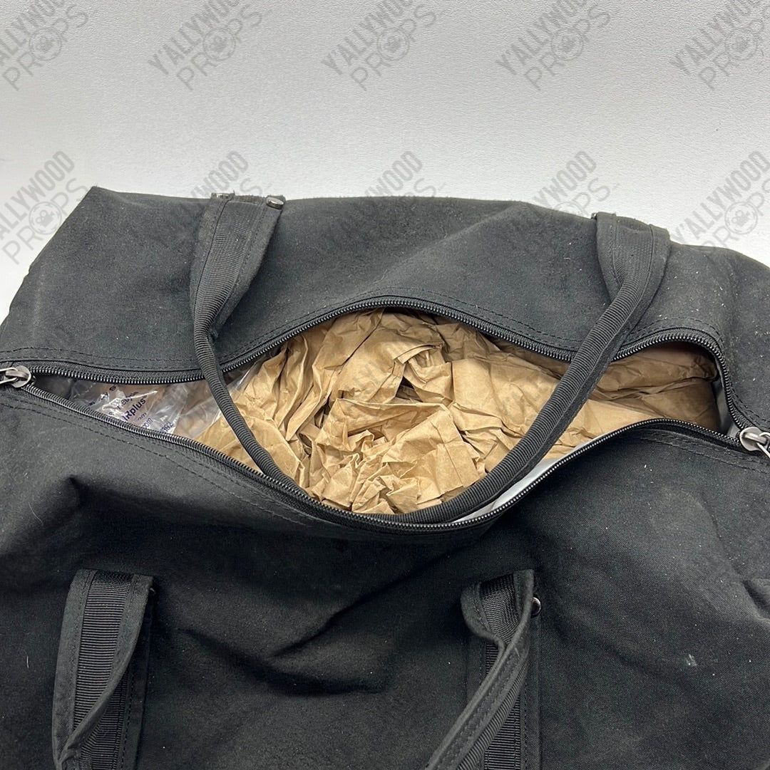 Silas’ Duffle Bag S1E12 Doom Patrol Movie Prop Y'allywood Props