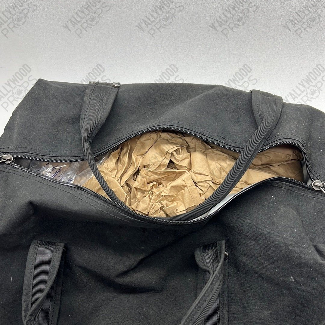 Silas’ Duffle Bag S1E12 Doom Patrol Movie Prop Y'allywood Props