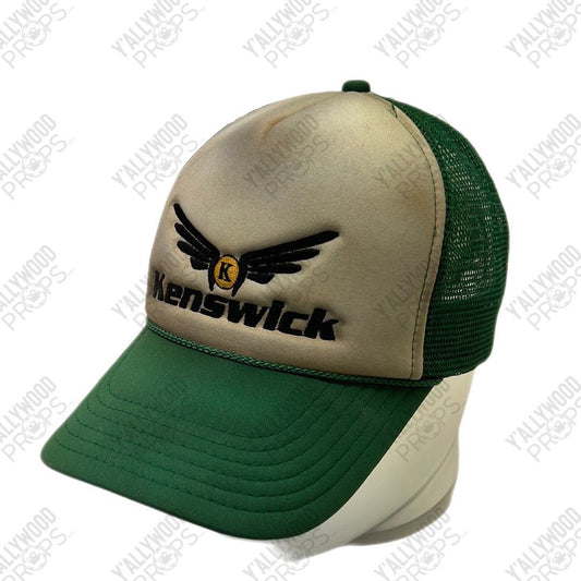 Kenswick Racing Hat Episode 1 Doom Patrol Wardrobe Y'allywood Props