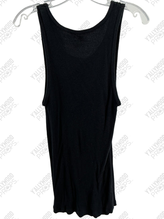 Marcus Stunt Comfort Tank Top Bad Boys 4 Ride or Die (2024) Wearable Wardrobe Y'allywood Props