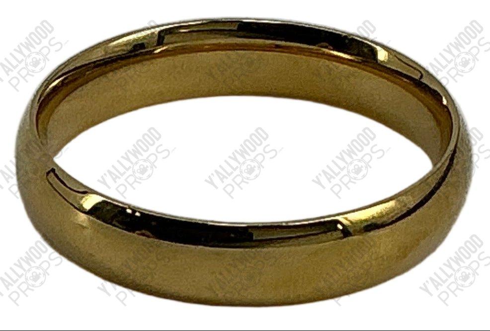 Afemo Omilami's Ring from Poms (2019) Wardrobe Y'allywood Props