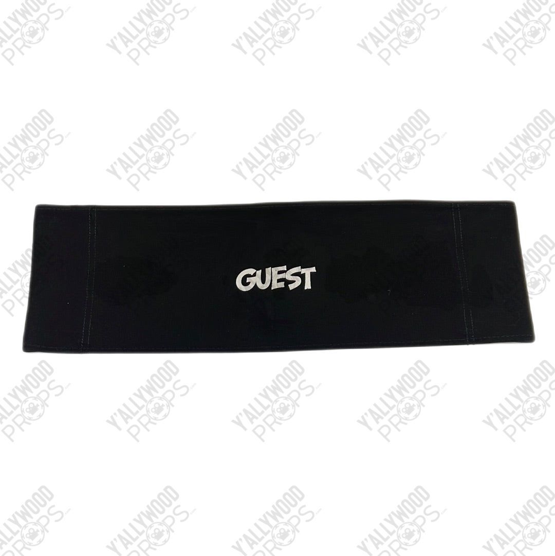 Stargirl S3 DC Comics TV Show Chairbacks Movie Prop Y'allywood Props