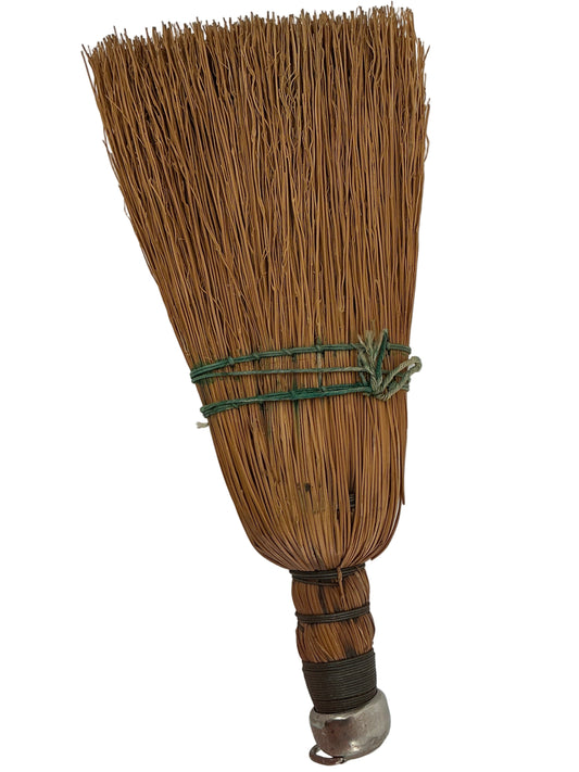 Antique Hand Broom Killers of the Flower Moon (2023) Movie Prop Y'allywood Props