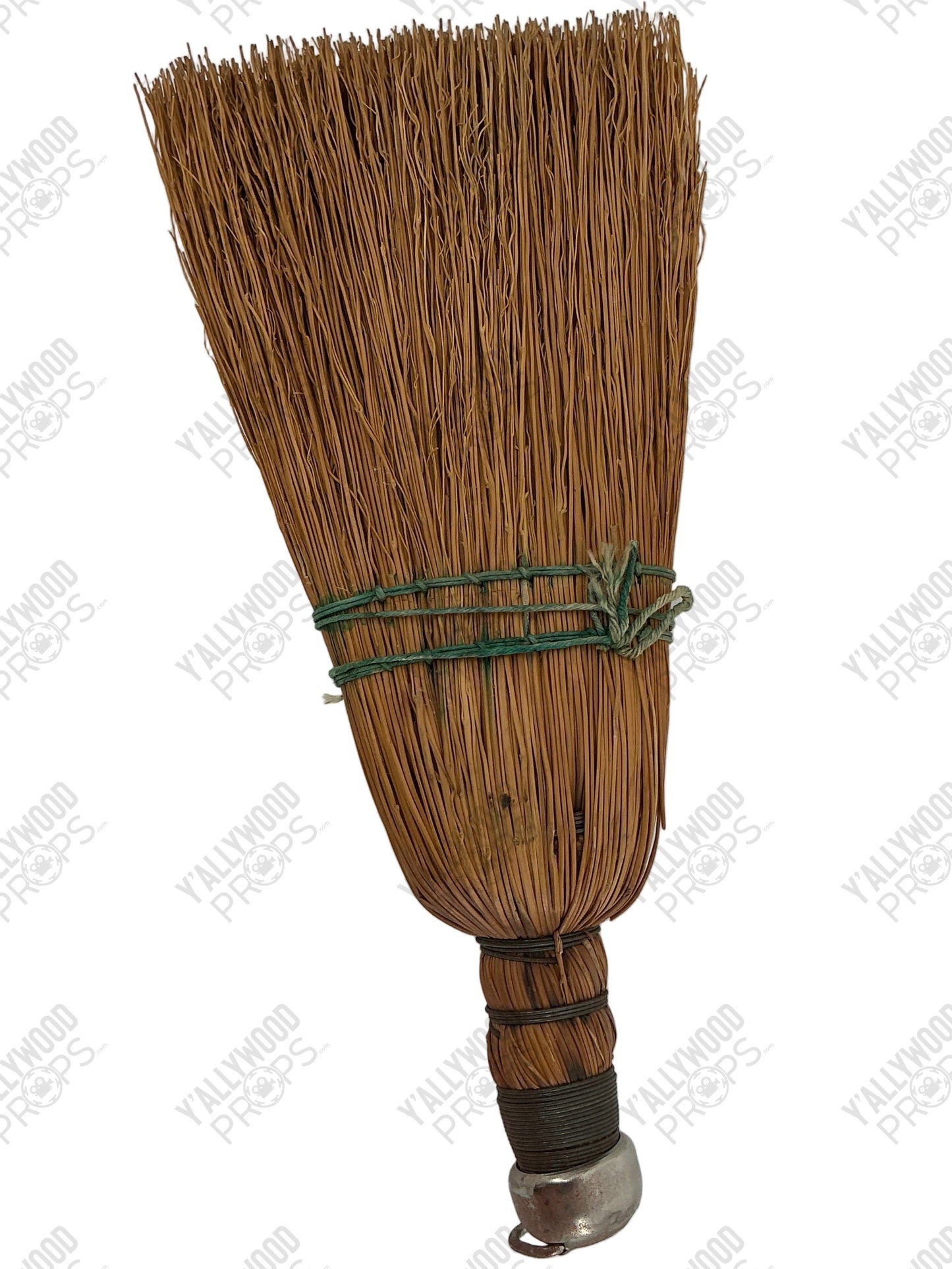 Antique Hand Broom Killers of the Flower Moon (2023) Movie Prop Y'allywood Props