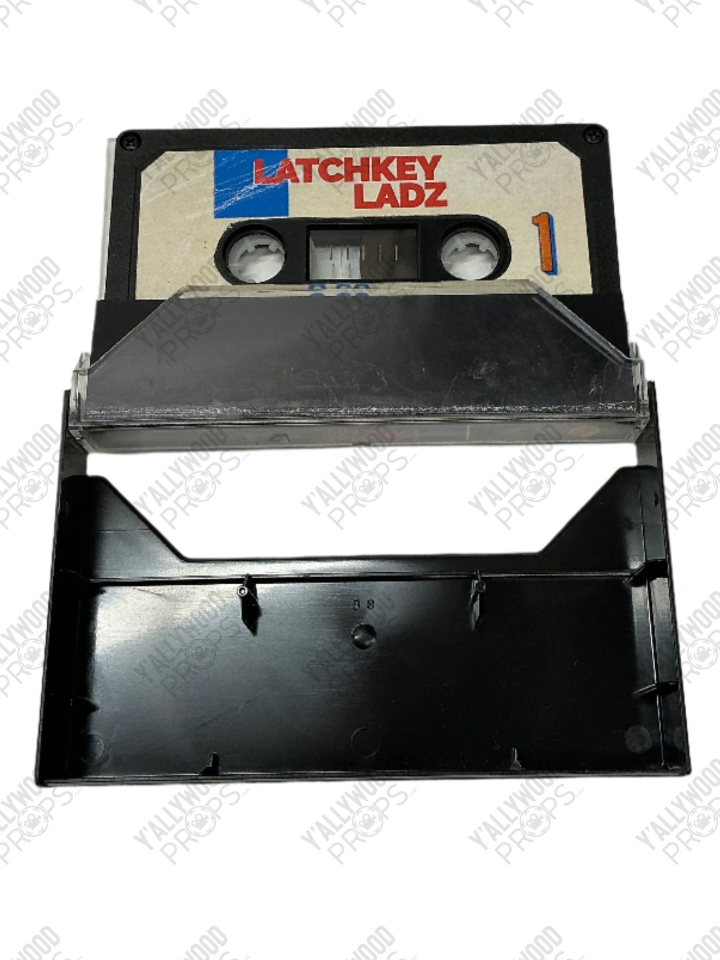 Cass' Latchkey Ladz Albums S2E6 The Big Door Prize (2023-2024) Movie Prop Y'allywood Props