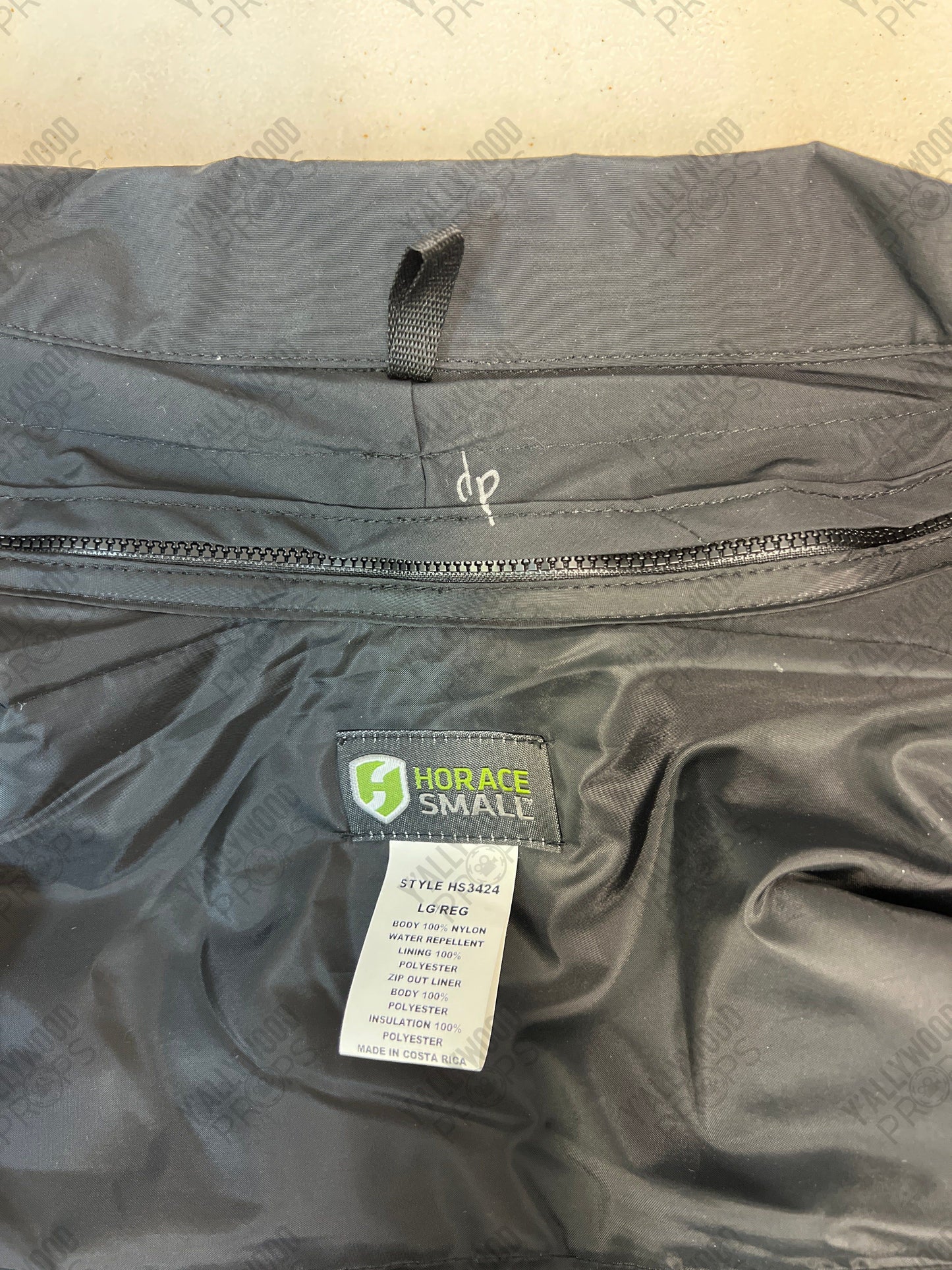 Quorum Jacket Doom Patrol Wardrobe Y'allywood Props