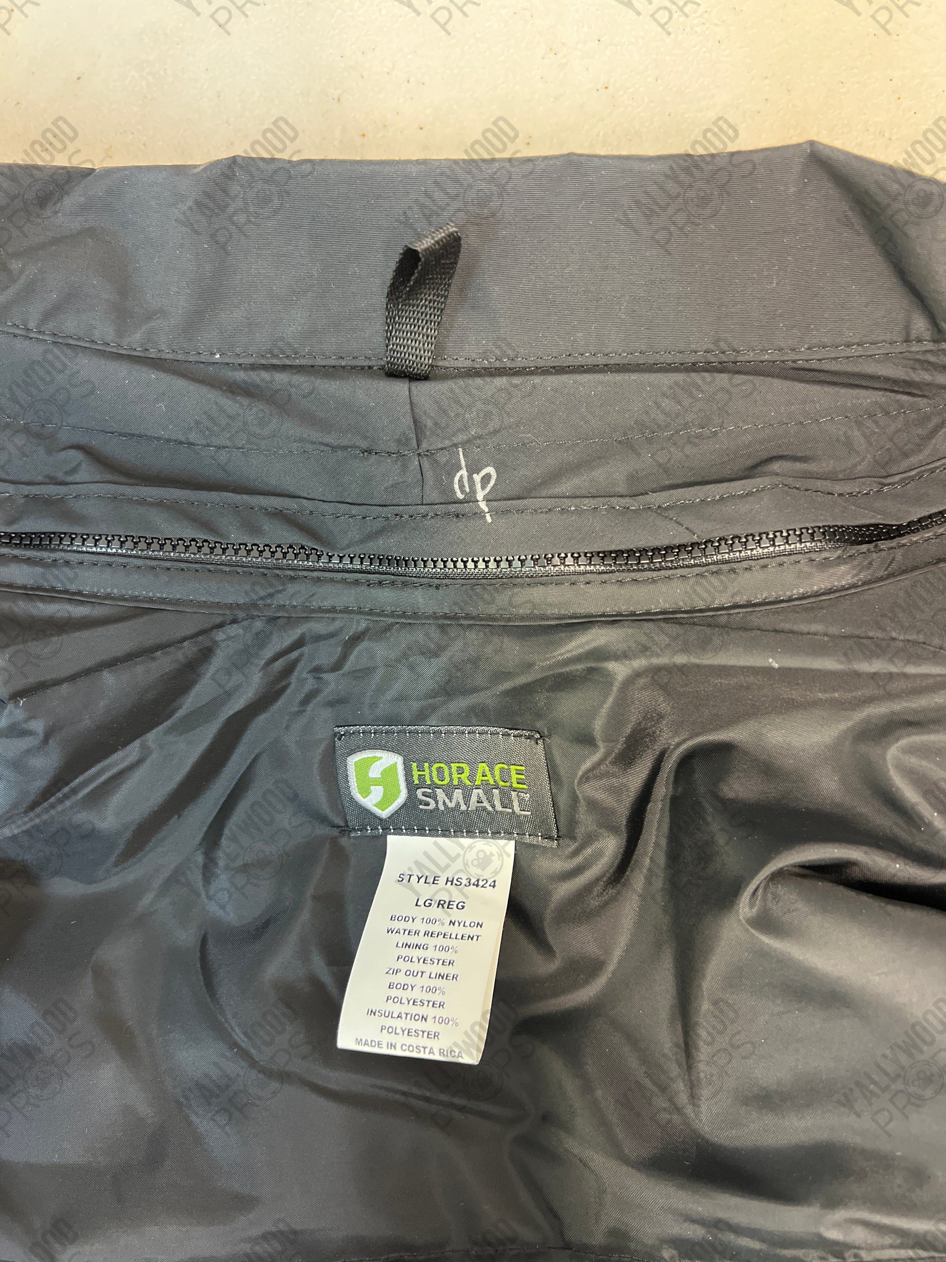 Quorum Jacket Doom Patrol Wardrobe Y'allywood Props