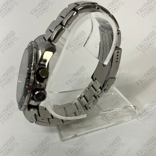 Gerard Butler’s Festina Watch from Greenland Wardrobe Y'allywood Props