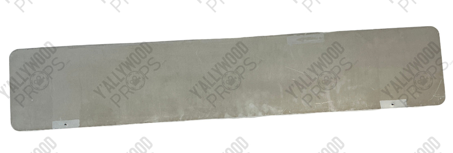 21st Street Sign Spider-man: Homecoming Movie Prop Y'allywood Props